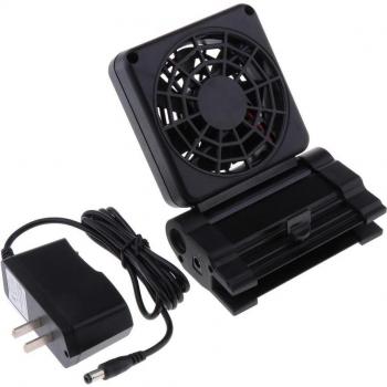 Aquarium Cooling Fan for Saltwater and Freshwater