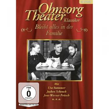 Ohnsorg-Theater Klassiker: Bleibt alles in der Familie DVD