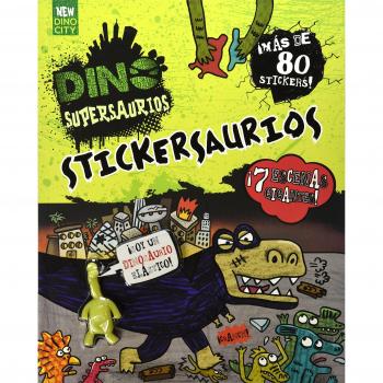 STICKERSAURIOS