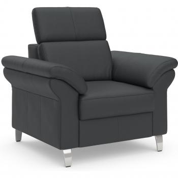 Sessel Arngast von sit&more – Federkern & einstellbares Kopfteil