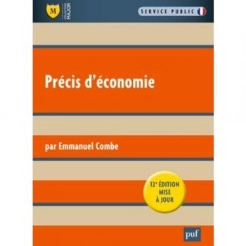 Précis d'économie