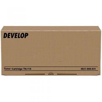 Original TN-110 Toner schwarz von Develop