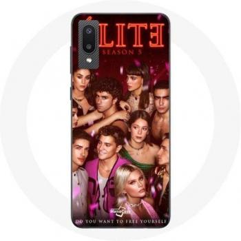 Cubierta para Samsung Galaxy A02 Elite