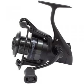 FTM Stationärrolle Vertigo Black Edition 3500