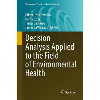 Decision Analysis Applied to the Field of Environmental Health