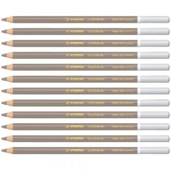Stabilo 12 Pastels Carbothello
