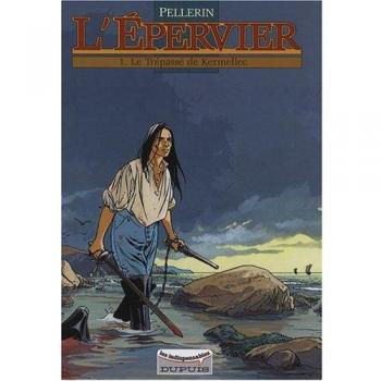 L'Epervier, Tome 1 : Le Trépassé de Kermellec