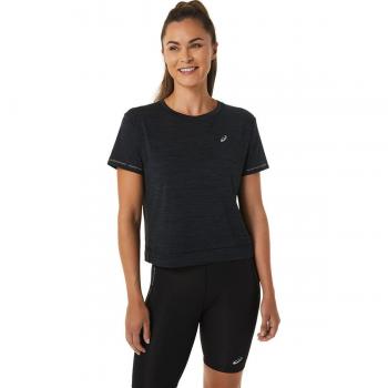 Camiseta Asics Race Crop