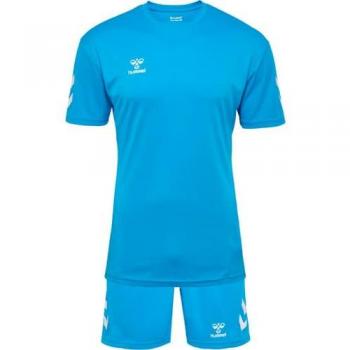 Hummel Abbigliamento Set Logo