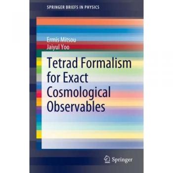 Tetrad Formalism for Exact Cosmological Observables
