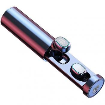 LED Display TWS Bluetooth 5.0 Earbuds with HIFI Sound and Sports Use