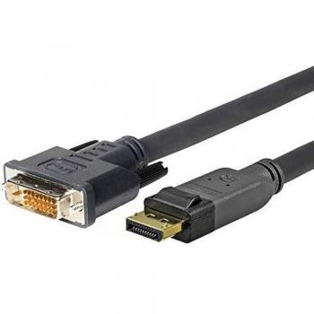 Adaptador de alta calidad Vivolink DisplayPort a DVI
