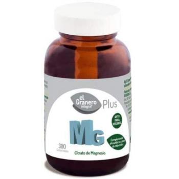 Magnesio Citrato 760 mg 300 Compresse El Granero