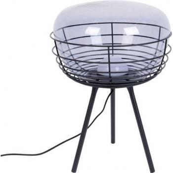 Zuiver Smokey Nachtischlampe