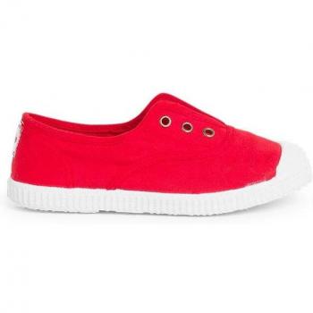 Chaussures Décontractées Rouge Pisamonas