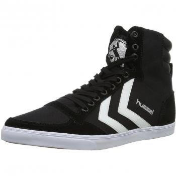 Hummel Slimmer Stadil Canvas Trainers