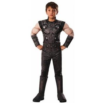 Rubie´s Deluxe Thor Kostüm für Kinder