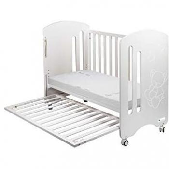Cama Lovely con Colchón 60x120