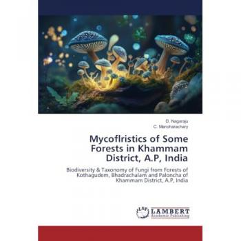 Nagaraju, D.: Mycoflristics of Some Forests in Khammam District, A.P, India