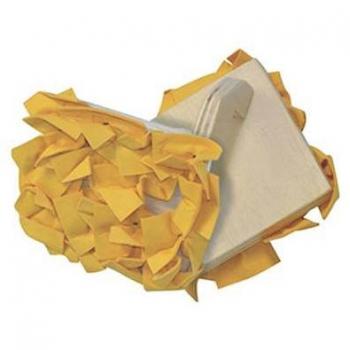 Tampone Quadrato in Legno 15x15 cm