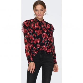 Blusa de Mujer Estampado Floral Only