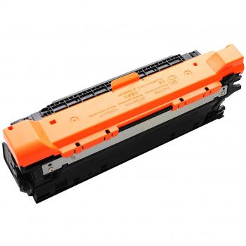 Recyceltes HP 504 AC Cyan Toner – Ersatz für HP 504A C, CE251A