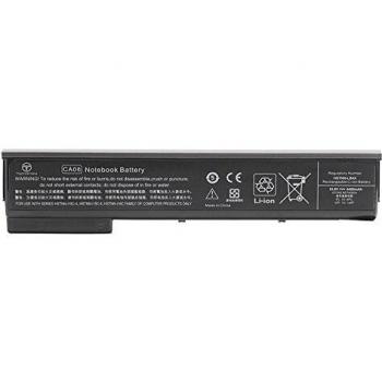 Batteria Nero 6 Celle HP 718755-001 2550 mAh