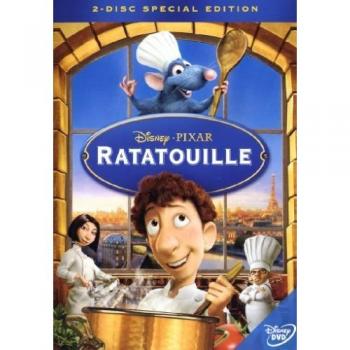 Ratatouille – Édition 3D Pop‑Up (Spéciale) avec deux DVDs