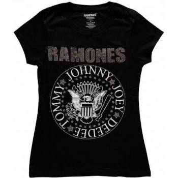 Maglia T-Shirt Ramones RO4694