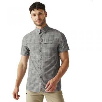 Camicia da Viaggio Regatta a Maniche Corte