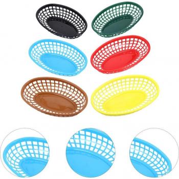 Cesta Marítima de Frituras 6 Pack