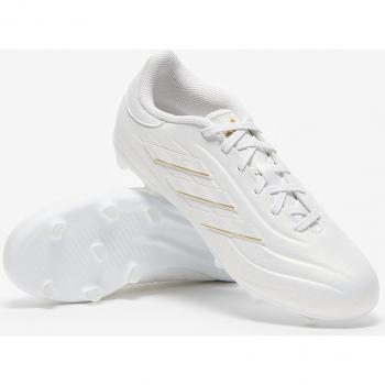 Adidas Copa Pure 2 League FG Kinder Fußballschuhe Weiß Unisex