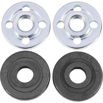 2 Pair Flange Assembly for Makita 9523NB Angle Grinder