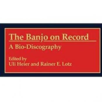 The Banjo on Record,  Discographies