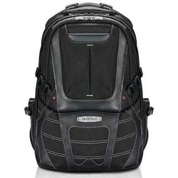 Sac à dos Everki Concept 2 noir pour ordinateurs portables 17,3