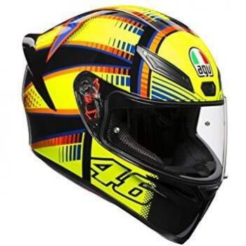 Casco AGV K1 Soleluna 2015
