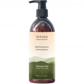 Intree Gel Douche Bio Montagne 320 ml