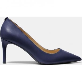 Michael Kors Elegant Decollete Blue Pump 6½
