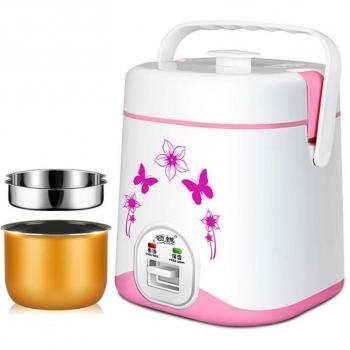 1.2L Food Steamer and Rice Cooker