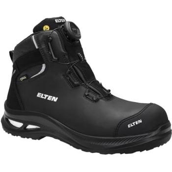 Terence Xxg Stivale Sicurezza ESD S3 – 47 Nero (Elten)