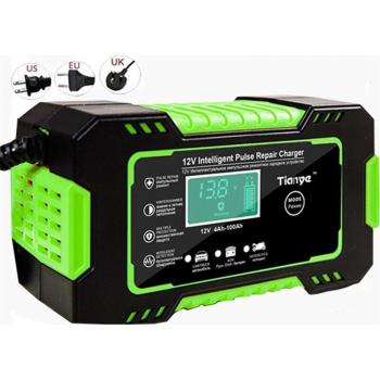 Chargeur de batterie à impulsion 12V
