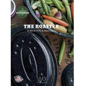 Livre de recettes Roaster Warmcook, Nouvelle édition 2019