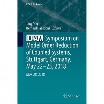 Vitalsource Technologies, Inc. Iutam Symposium On Model Order Reduction Of Coupled Systems, Stuttgart,