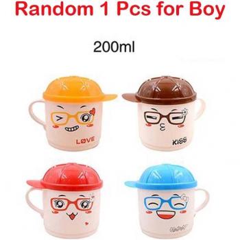 Children's Cartoon Milk and Juice Cup 200ml