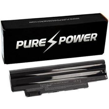 Batería extendida para Acer Aspire One D255E-13633 9 celdas