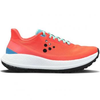 Zapato Trail Hombres Coral Xplor Hybrid