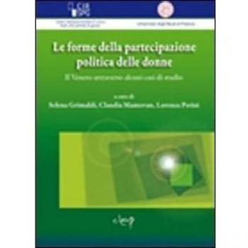 Le forme della partecipazione politica delle donne