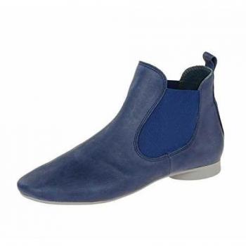 Think Damen-Stiefel Blau – Gucci 2‑82293‑89, EU 39
