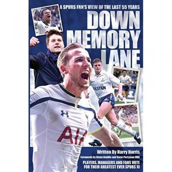 Down Memory Lane: A Spurs Fan's View of the Last 50 Years