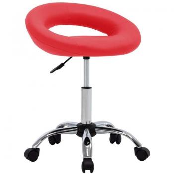Silla de Comedor Premium con Cuero Sintético